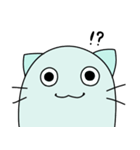 ねこさかな。（個別スタンプ：2）