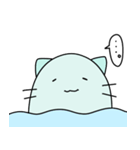 ねこさかな。（個別スタンプ：9）