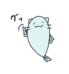 ねこさかな。（個別スタンプ：13）