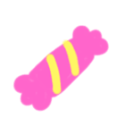 スイーツ タイム（個別スタンプ：1）