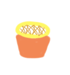 スイーツ タイム（個別スタンプ：5）