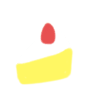 スイーツ タイム（個別スタンプ：6）