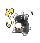 クマノタ2（個別スタンプ：10）