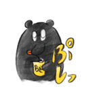 クマノタ2（個別スタンプ：27）
