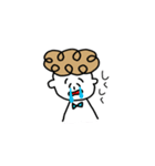 今日のパーマくん（個別スタンプ：3）