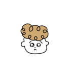 今日のパーマくん（個別スタンプ：9）