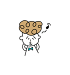 今日のパーマくん（個別スタンプ：12）