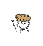 今日のパーマくん（個別スタンプ：20）