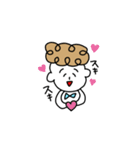 今日のパーマくん（個別スタンプ：24）