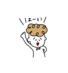 今日のパーマくん（個別スタンプ：29）