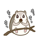 エゾモモンガさん（個別スタンプ：8）