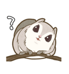 エゾモモンガさん（個別スタンプ：9）