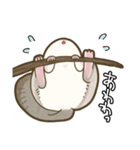エゾモモンガさん（個別スタンプ：30）