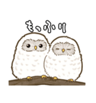 エゾモモンガさん（個別スタンプ：37）