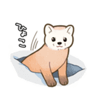 エゾモモンガさん（個別スタンプ：40）