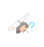 さかなちゃんのスタンプ（個別スタンプ：2）