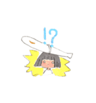 さかなちゃんのスタンプ（個別スタンプ：3）