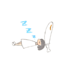 さかなちゃんのスタンプ（個別スタンプ：5）