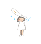 さかなちゃんのスタンプ（個別スタンプ：11）