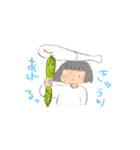 さかなちゃんのスタンプ（個別スタンプ：16）