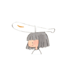 さかなちゃんのスタンプ（個別スタンプ：22）