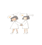 さかなちゃんのスタンプ（個別スタンプ：24）
