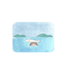 さかなちゃんのスタンプ（個別スタンプ：28）