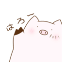 とんとんのスタンプ1とん（個別スタンプ：1）