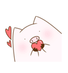 とんとんのスタンプ1とん（個別スタンプ：22）
