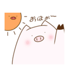 とんとんのスタンプ1とん（個別スタンプ：37）