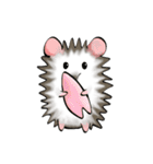 ハリ・ヘジホグ（個別スタンプ：5）
