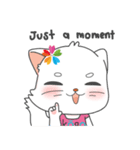 交互 ネコ（個別スタンプ：9）