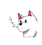 いっぷんでかいたいぬ（個別スタンプ：10）
