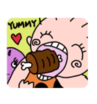 クックでし（個別スタンプ：13）