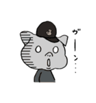 ぶた山さんスタンプ（個別スタンプ：1）