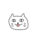 もるのねこ（個別スタンプ：1）