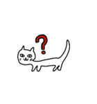 もるのねこ（個別スタンプ：10）