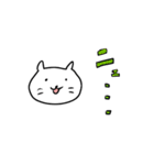 もるのねこ（個別スタンプ：11）