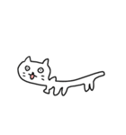 もるのねこ（個別スタンプ：15）