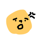 いい感じの顔文字さん（個別スタンプ：10）