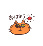 こまねくねこ（個別スタンプ：2）