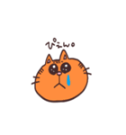 こまねくねこ（個別スタンプ：6）