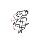 ちのんのスタンプ（時事・日常）（個別スタンプ：3）