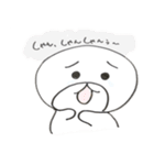 石川出身のあざらし、しゃんくん2。（個別スタンプ：11）