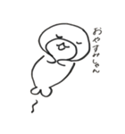 石川出身のあざらし、しゃんくん2。（個別スタンプ：20）