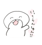 石川出身のあざらし、しゃんくん2。（個別スタンプ：25）