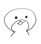 石川出身のあざらし、しゃんくん2。（個別スタンプ：28）