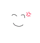 苦笑いスタンプ②（個別スタンプ：4）