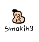 ガバガバスタンプくん2（個別スタンプ：14）