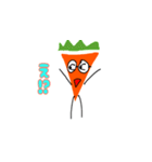 にんじん先生（個別スタンプ：16）